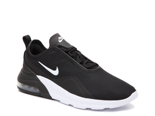 nike air max motion 2 mens black