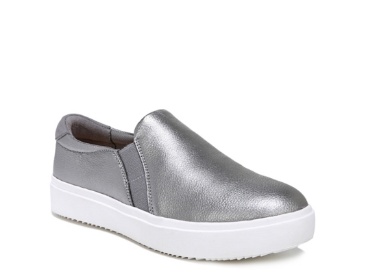 dr scholls platform slip on