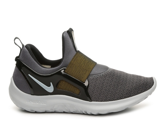 nike slip on slippers womens