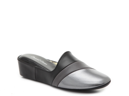 Daniel Green Denise Wedge Slipper