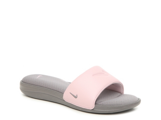 women's ultra comfort slide sandal