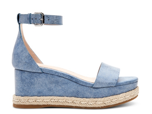 bcbgeneration addie wedge sandal