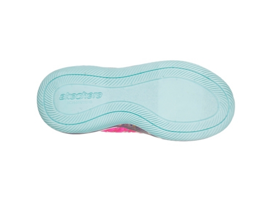 New Girls Skechers Kids Jumpin Jams Toddler Size 6 81392n