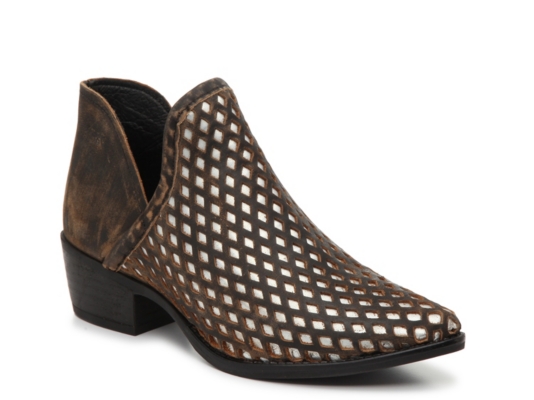 Musse & Cloud Caila Western Bootie Women's Shoes | DSW