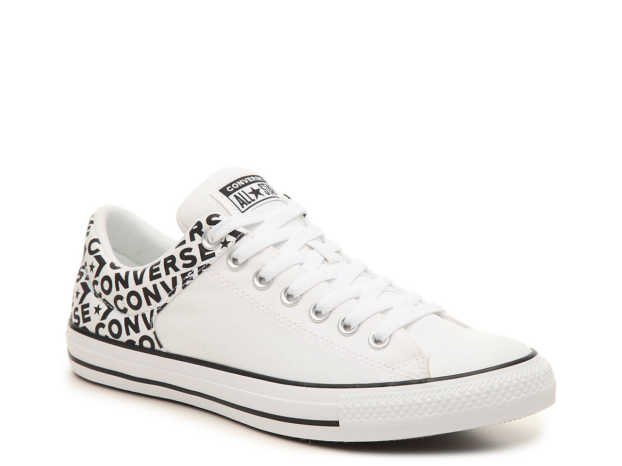 Chuck Taylor All Star Hi Street Word Sneaker Men's Chuck Taylor All Star Hi Street Word Sneaker Men's