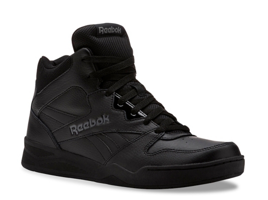 men's reebok high top sneakers