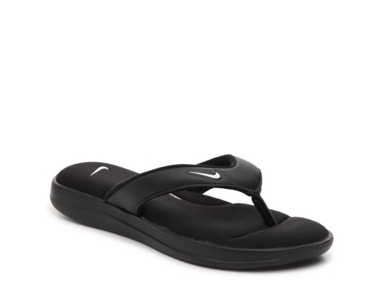 nike flip flops dsw