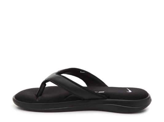 nike women's ultra comfort flip flops