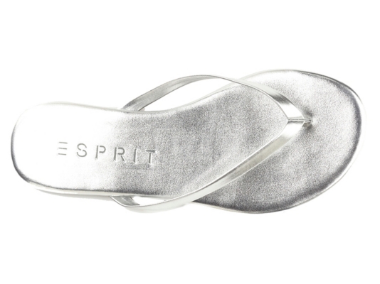 esprit party flip flop