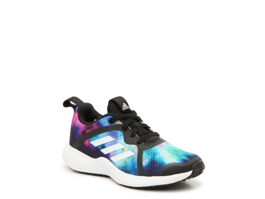 adidas fortarun x toddler & youth running shoe