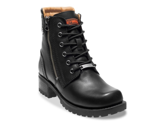 Harley-Davidson Asher Combat Boot Women's Shoes | DSW