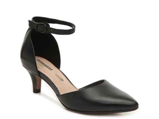 dsw clarks womens boots