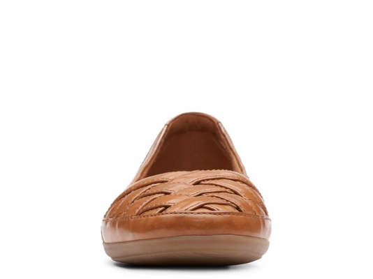 clarks gracelin maze women's flats