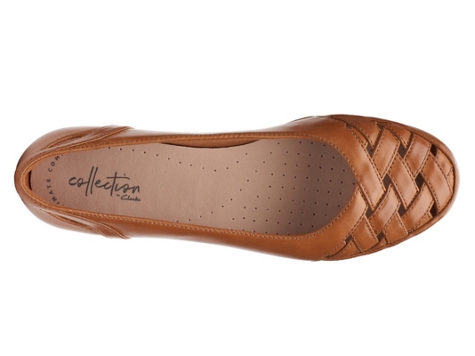 clarks gracelin maze flat