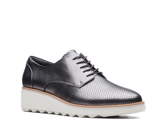 clarks sharon dolly wedge
