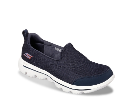 womens slip on sketchers