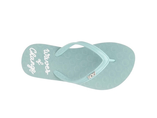 roxy flip flops dsw