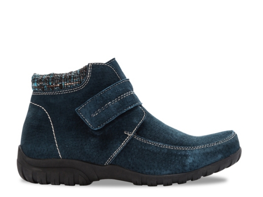 denim boots dsw