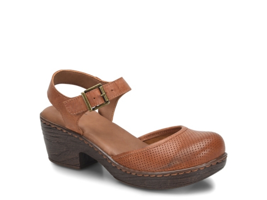 dsw clog sandals