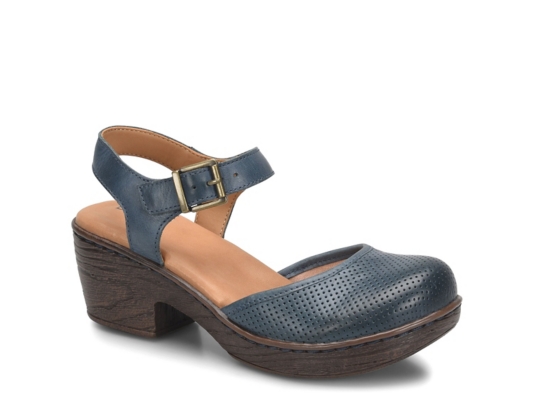 dsw clog sandals