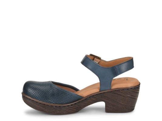 boc platform clog