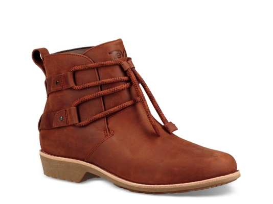 teva de la vina dos bootie