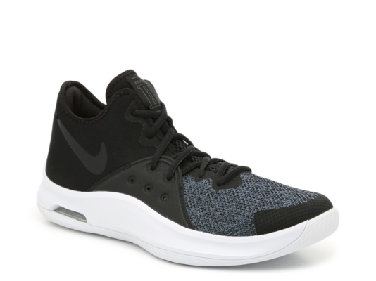 nike air versatile 3 black