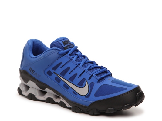 nike training blue shoes