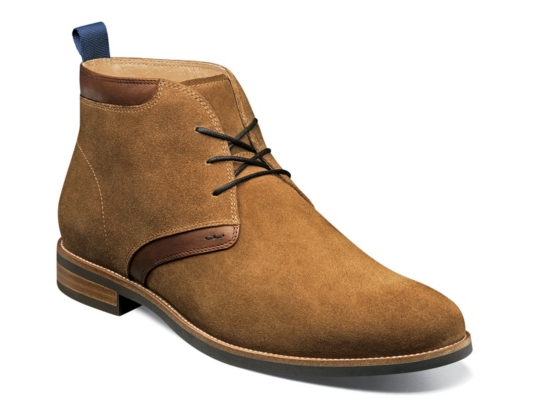 dsw mens chukka boots