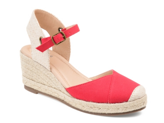 tommy hilfiger narnia espadrille wedge pump