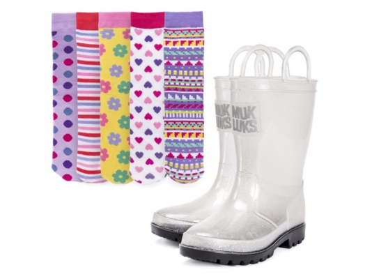 dsw shoes rain boots