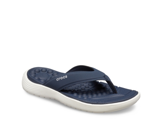 crocs wide width flip flops