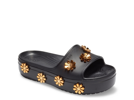 dsw sandals crocs