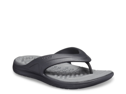 crocs flip flops