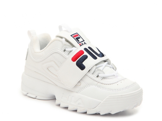 fila slip on sneakers
