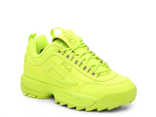 dsw fila disruptor