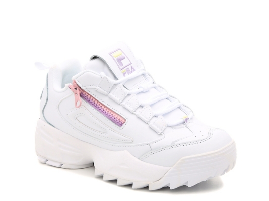 fila disruptor 3 violet