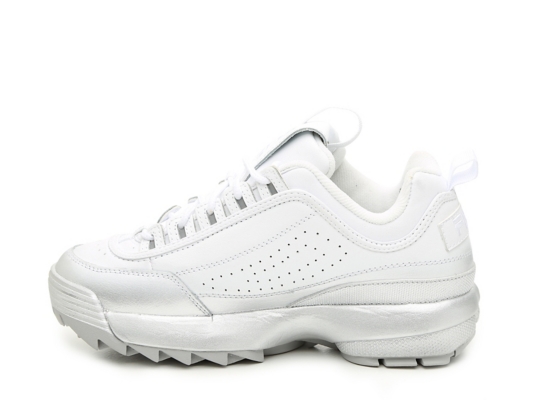 fila women's disruptor 2 premium fade