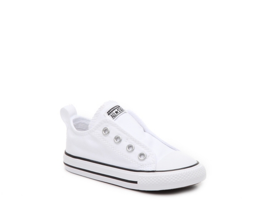 dsw baby converse