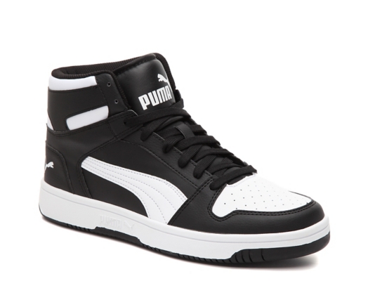 Puma Rebound LayUp SL High-Top Sneaker - Men's Men's Shoes | DSW