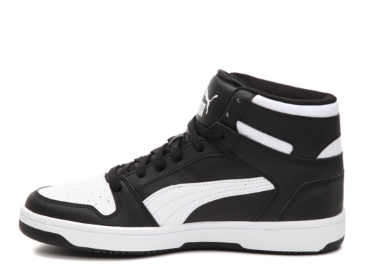 Puma Rebound LayUp SL High-Top Sneaker - Men's Men's Shoes | DSW
