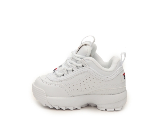 fila disruptor ii infant