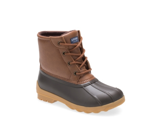 kids sperry rain boots