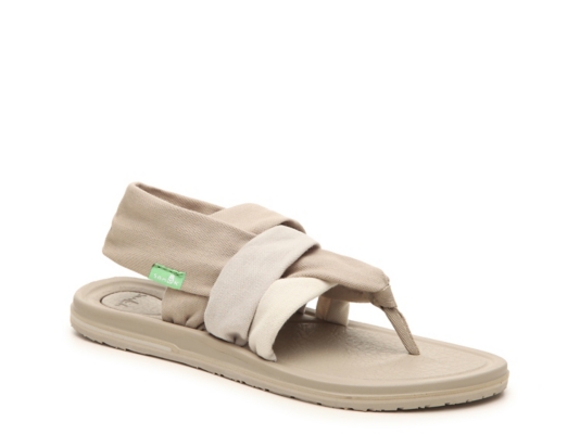 dsw sanuk yoga sling