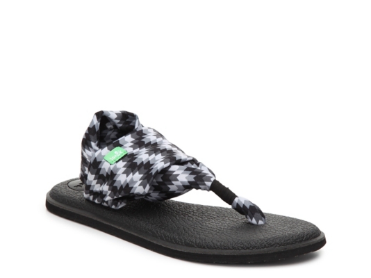 dsw yoga sandals