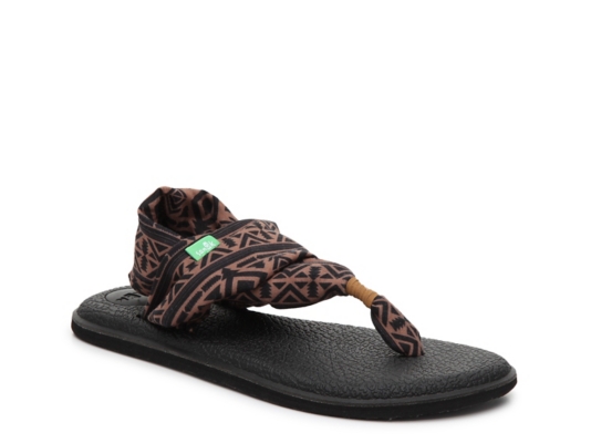 sanuk sandals dsw