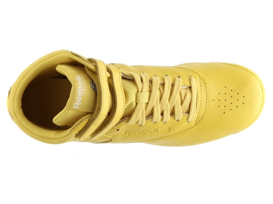 yellow high top reeboks