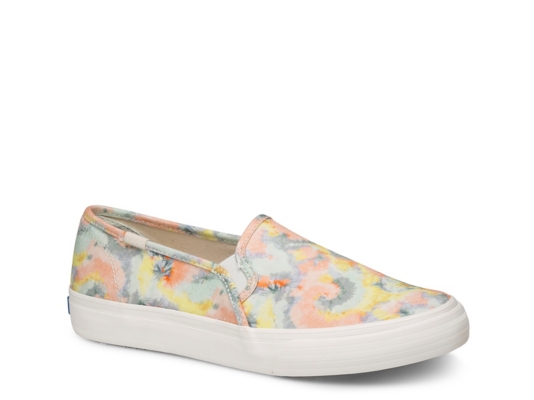tie dye womens shoes