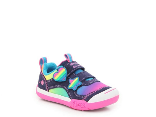 rainbow dash shoes toddler