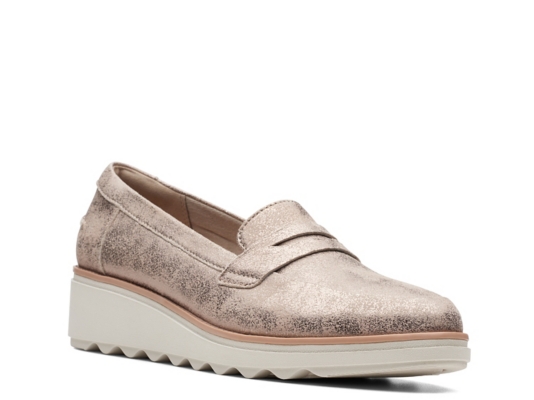 clarks sharon ranch loafer